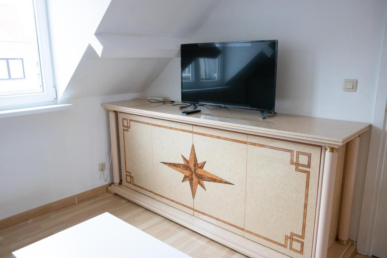 West Side Roses Appartement Ostende Exterior foto